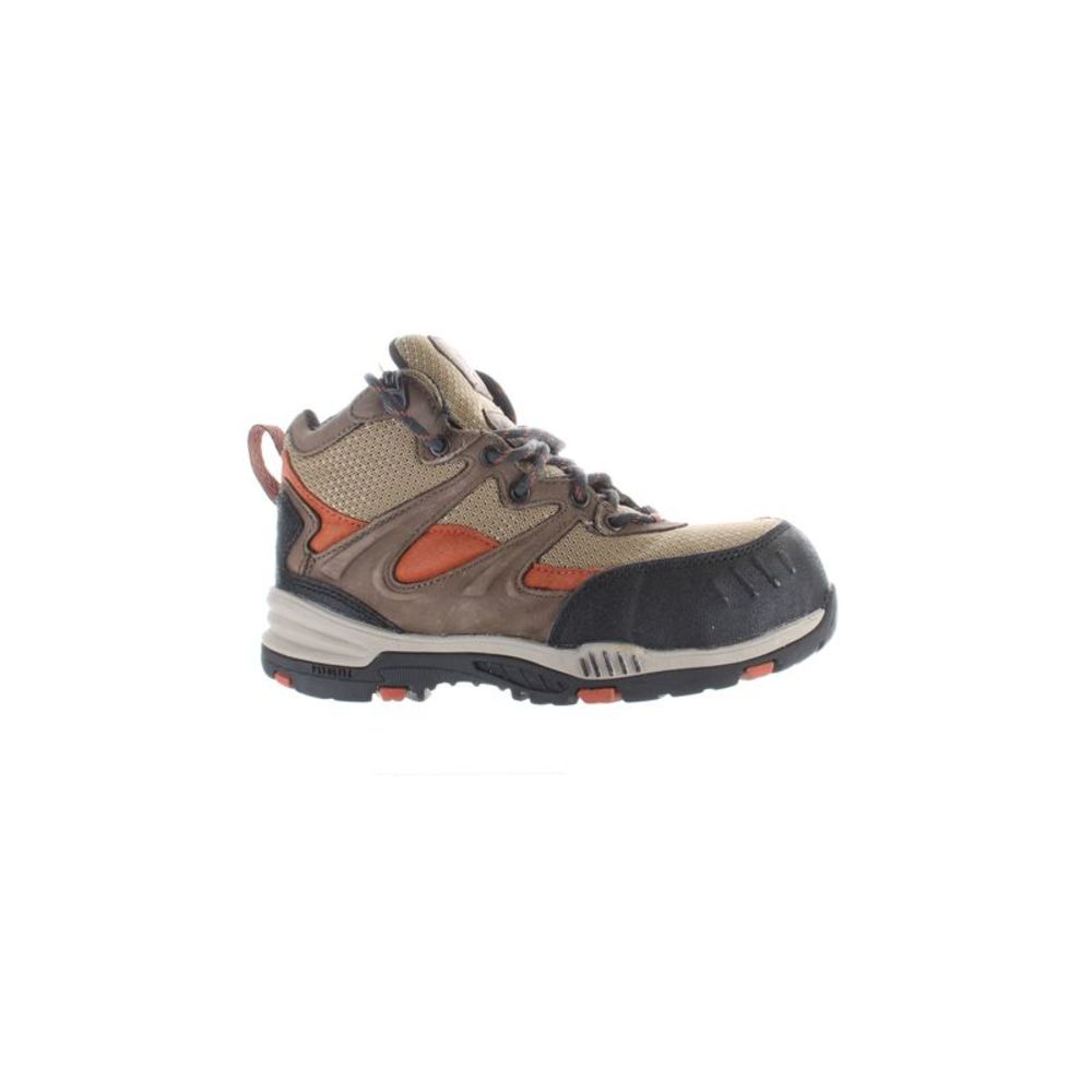 Danner Womens Brown Work & Safety Boots Size 6.5 Medium (B, M)